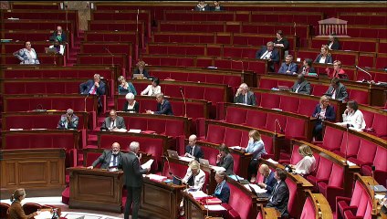 2ème séance : Orientation des mobilités (suite) - Mercredi 12 juin 2019