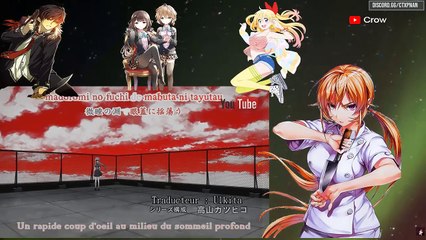 Mirai Nikki | Anime ❖ É 11 VOSTFR | 1/2 |