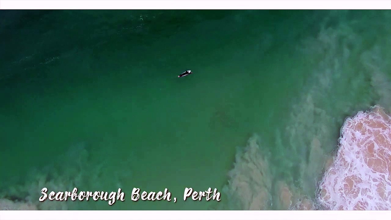 Scarborough Beach Surf 2019 Perth, Australia