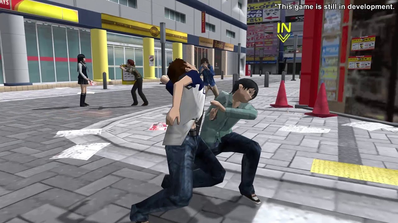 Akiba's Trip : Hellbound & Debriefed - Trailer E3 2019