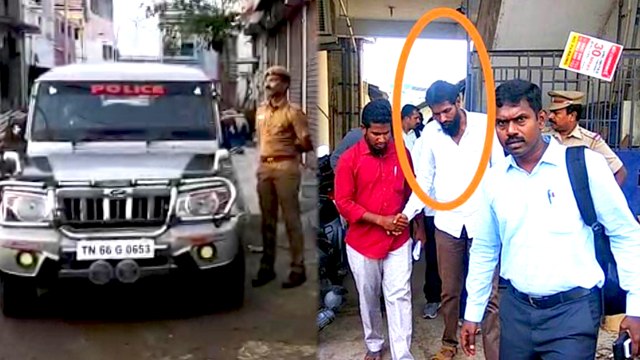 ஐஎஸ் தீவிரவாதிகளுடன் தொடர்பு.. கோவையில் என்ஐஏ அதிகாரிகள் தொடர் சோதனை- வீடியோ