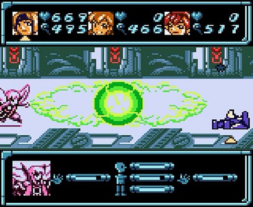 SOBS-リヴァルvsアシュトン02　Star Ocean Blue Sphere　ブログですhttp://alterlon.blog.fc2.com/