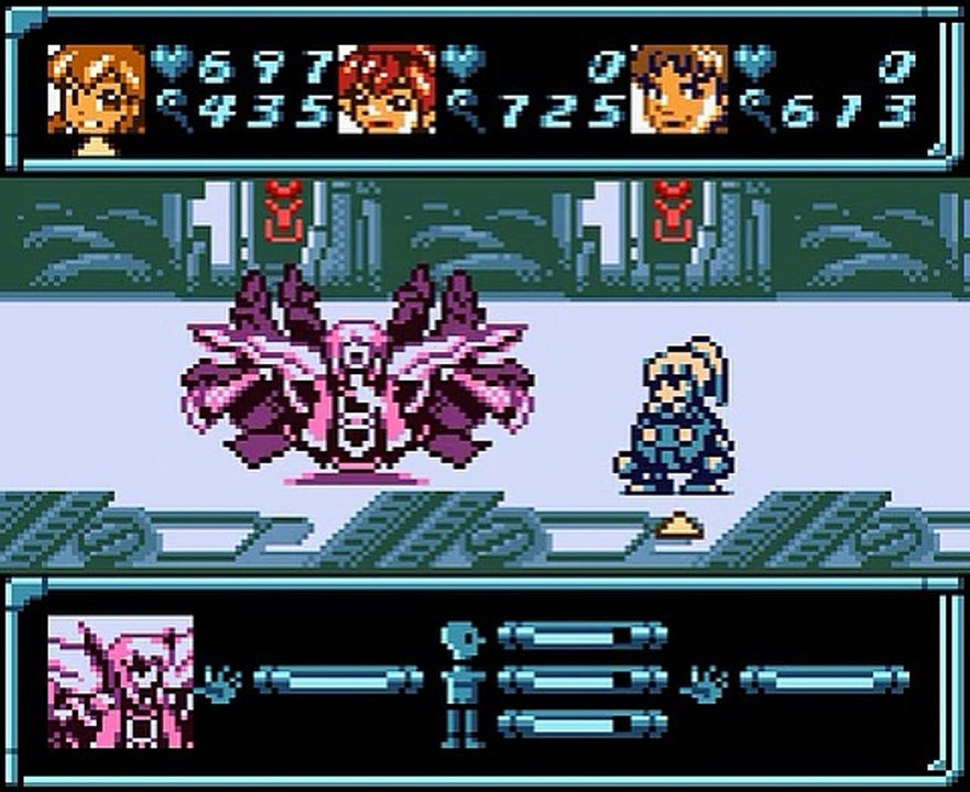 SOBS-リヴァルvsプリシス02b　Star Ocean Blue Sphere　ブログですhttp://alterlon.blog.fc2.com/