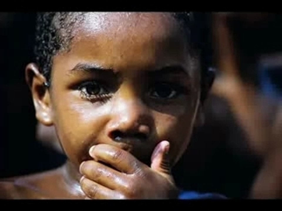 Enfant du monde