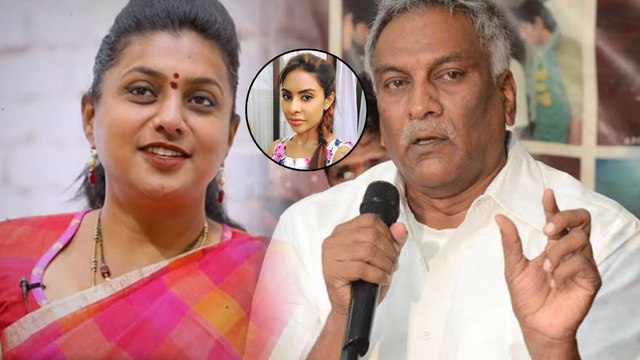 Roja Sensational Comments In Her Latest Interview || Filmibeat Telugu