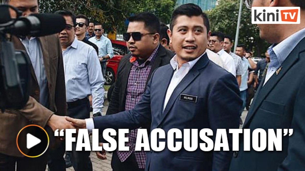 Reports lodged with police, Jawi over sex video