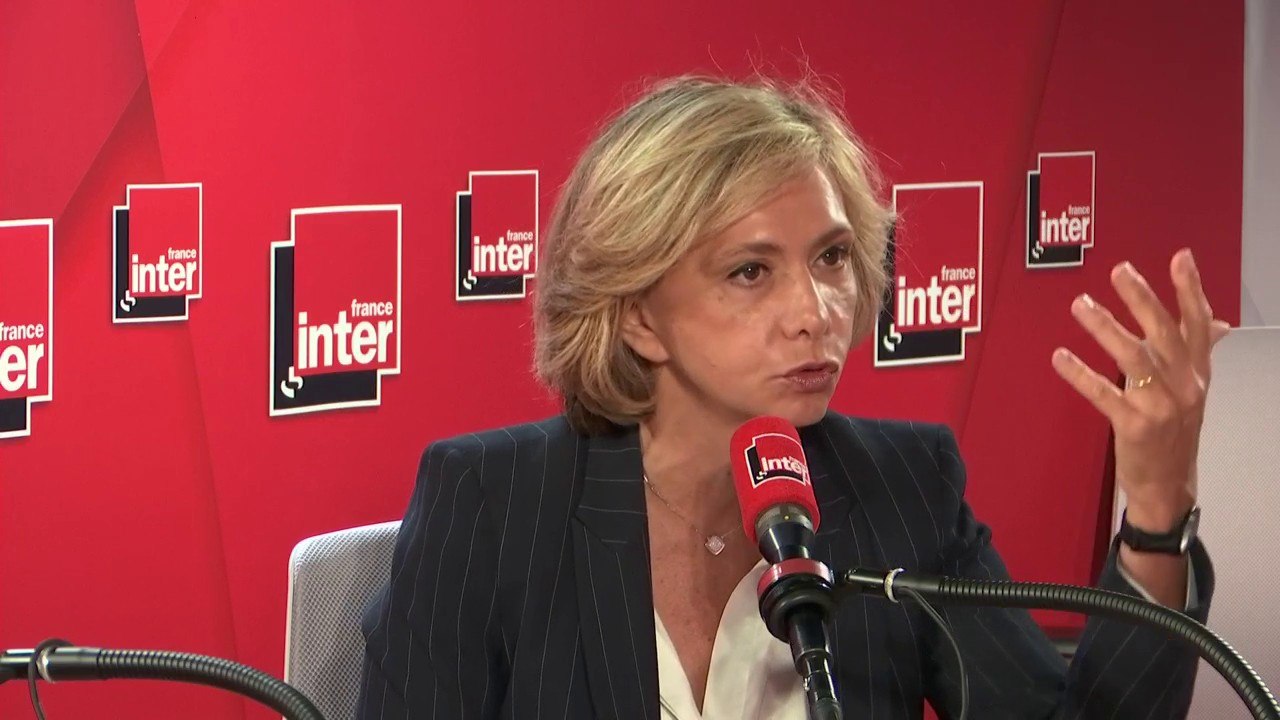 Valérie Pécresse, présidente de la région Île-de-France, sur le discours d'Édouard Philippe : "Le problème ce n'est pas ce qu'il dit, c'est ce qu'il ne dit pas (...) le mot 'dépenses publiques' n'est jamais prononcé".