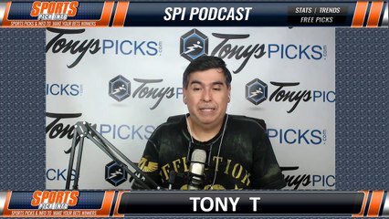 Sports Pick Info NBA Picks with Tony T and Tony Brown 6/13/2019
