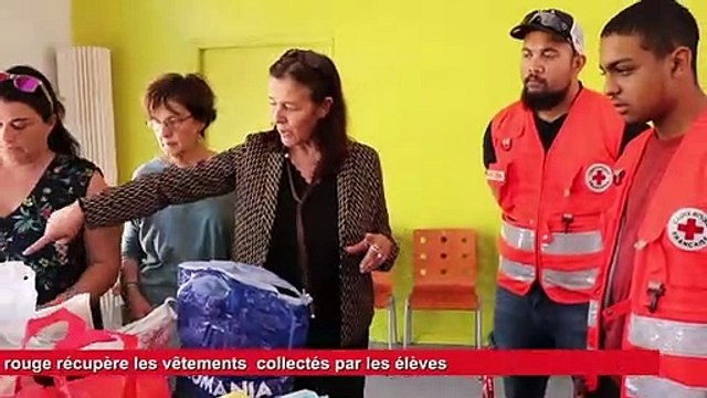 Sernhac : des lycéens ont été reçus à Paris