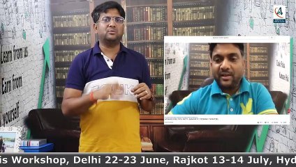 Announcements - Stock Market - Technical Analysis and Mentorship Program