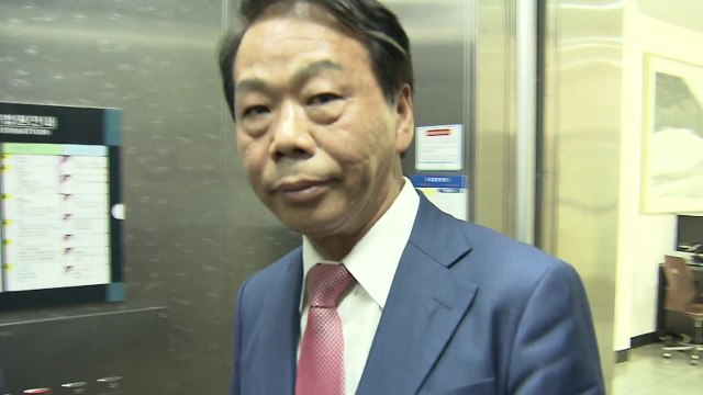 이완영, '징역형 집행유예' 의원직 상실...한국당 113→112석 / YTN