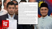 Azmin’s aide admits meeting Haziq before sex video confession