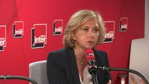 Valérie Pécresse, présidente de la région Île-de-France : qualifie de 