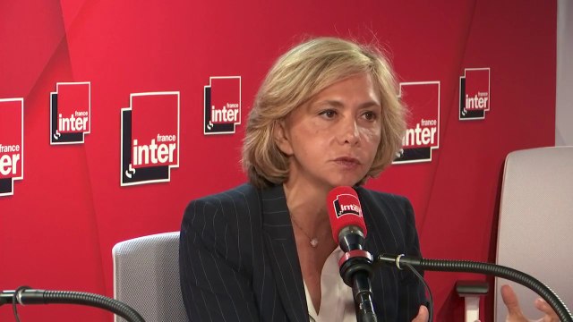 Valérie Pécresse, présidente de la région Île-de-France : qualifie de gravissime et d' irresponsable la proposition de la ministre de la Justice de fixer un seuil d'irresponsabilité pénale à 13 ans