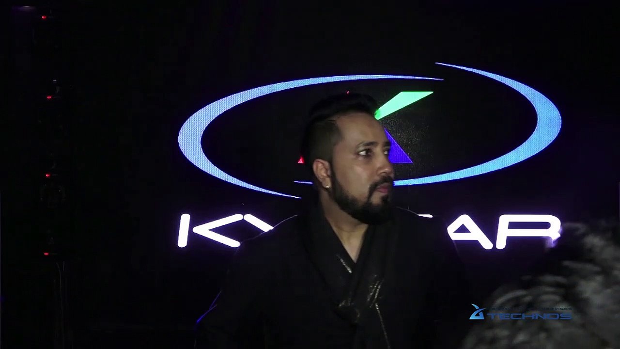 Birthday Bash Of Mika Singh