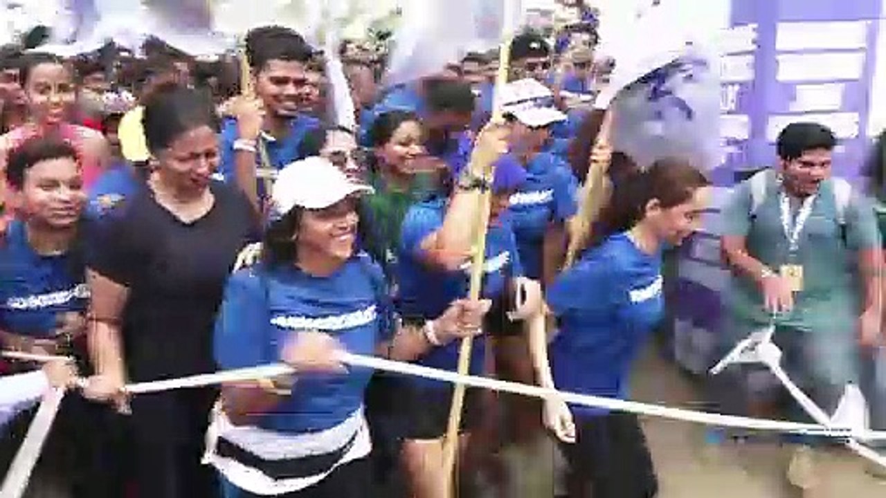 Saiyami Kher, Karan Kundra Support Fight Against Marine Plastic Pollution