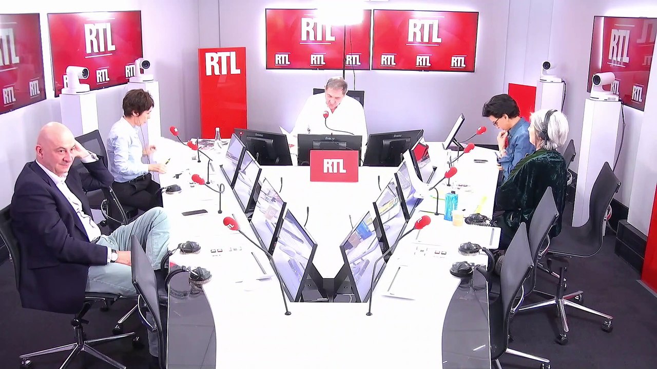 Rachida Dati, invitée de RTL du 13 juin 2019