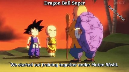 Funny Anime Training Exercises | Hilarious Moments