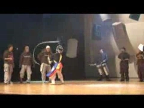 danse et musique traditionnelle