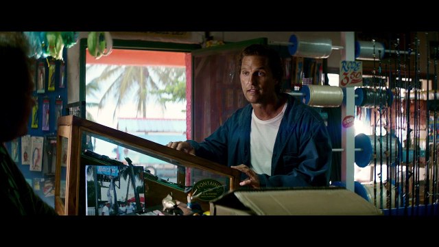 Serenity Película Tráiler - Matthew McConaughey, Anne Hathaway