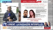 Accident mortel à Lorient: ce que l'on sait de la relation entre le chauffard et la passagère