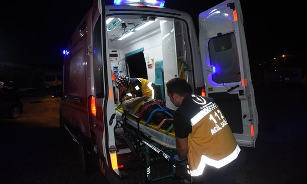 Aşiret düğünü kanlı bitti!