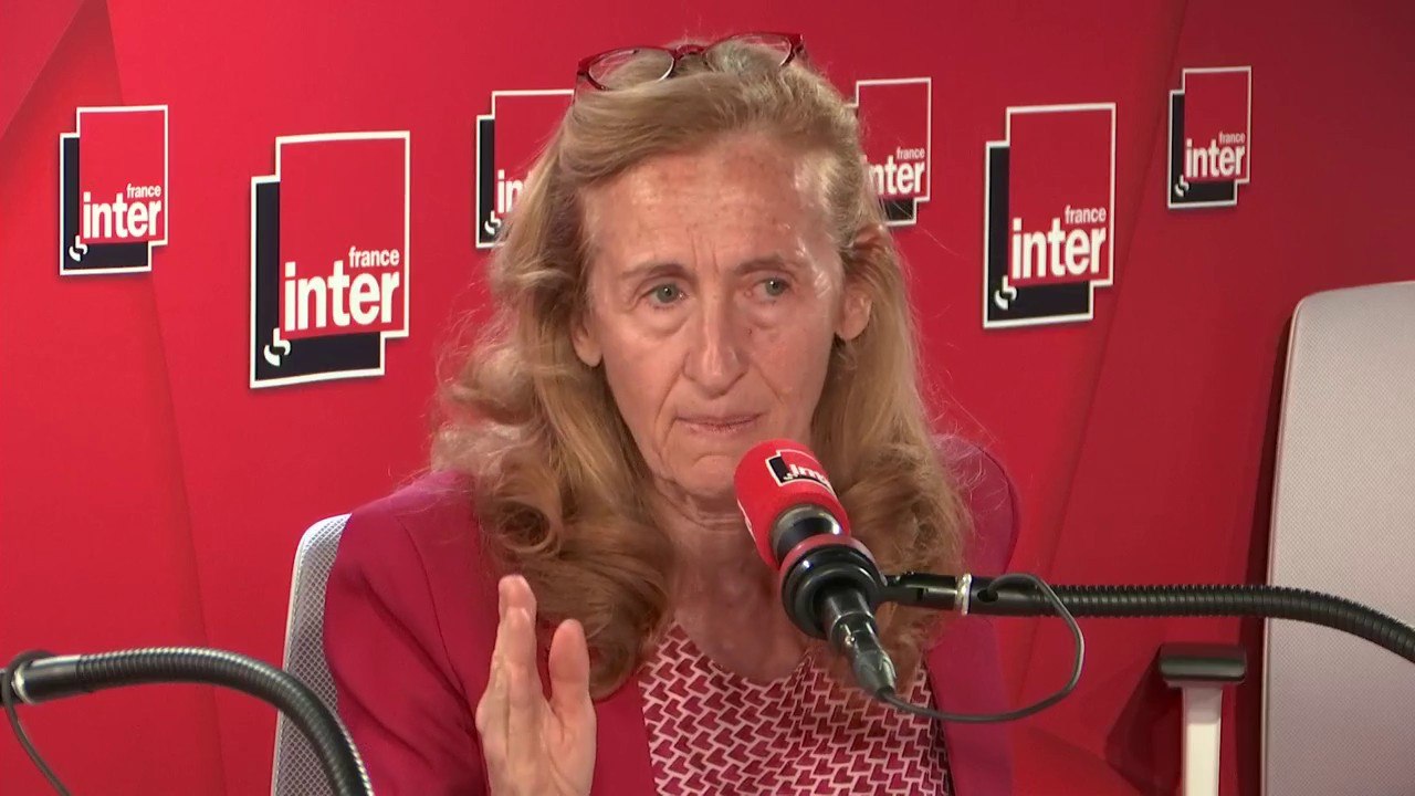 Nicole Belloubet : "En-dessous de 13 ans, il y aura une présomption d'irresponsabilité pénale, mais le juge pourra toujours faire jouer le discernement et le cas échéant, admettre qu'un enfant de 12 ou 11 ans puisse être responsable pénalement"