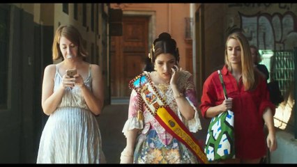 Lejos del fuego Película