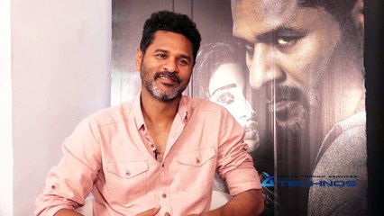 Exclusive Interview Of Prabhu Deva Over Upcoming Film Khamoshi #filmyadda