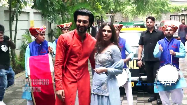 Udhal Ho I Song Launch I Malaal I Meezan Jaaferi, Sharmin Segal, Sanjay Leela Bhansali