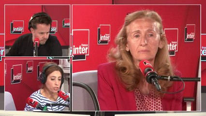 Nicole Belloubet : "La liberté de la presse est une condition essentielle de la démocratie"