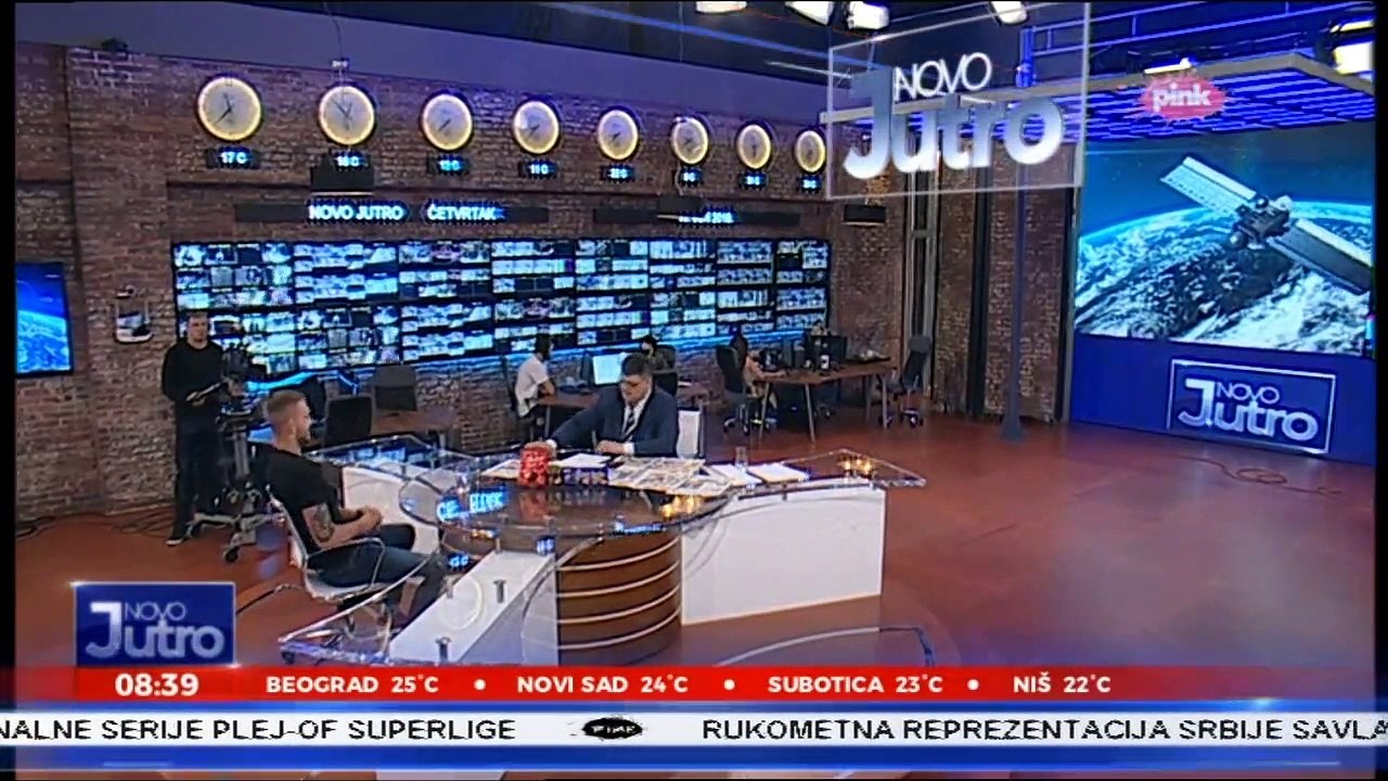 VELJKO RAŽNATOVIĆ O BOKS KARIJERI I IZAZOVAČA SA KOSOVA: Samo neka dođe!