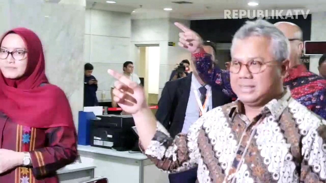 KPU Siap Hadapi Gugatan Sengketa Pemilu