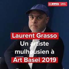 Laurent Grasso, un Mulhousien à Art Basel