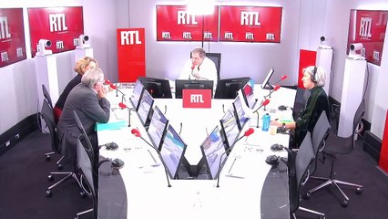 Affaire Ghosn : "C'est 100 millions qui ont disparu" chez Renault, estime Pierre-Henri Leroy sur RTL