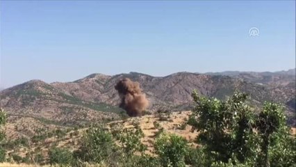 Diyarbakır'da patlayıcı düzeneği ele geçirildi