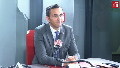 Julien Aubert(LR): «Le principal danger c’est la fracture démocratique qui est en train de s’ouvrir»