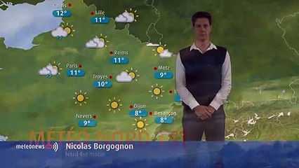 La météo de ce jeudi en Lorraine : belle journée ensoleillée