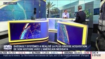 Dassault Systèmes rachète Medidata - 13/06