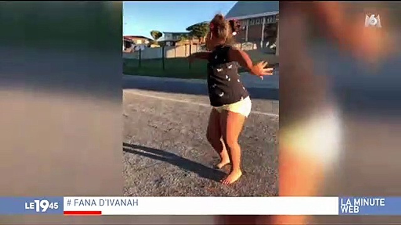 Buzz : Découvrez la jeune Ivanah qui fait sensa...