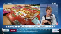 Dupin Quotidien : Le Nutri-Score bientôt obligatoire ? - 13/06