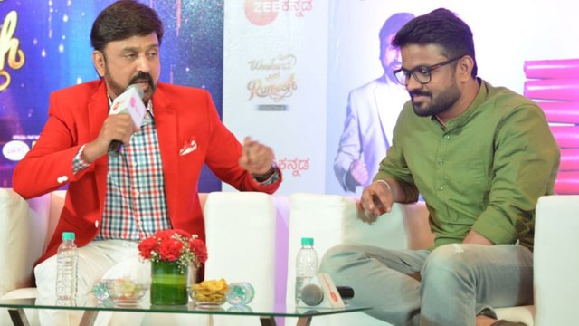 Weekend With Ramesh Season 4: ಫೇಸ್‍ಬುಕ್‍ನಲ್ಲಿ ಬೇಸರ ತೋಡಿಕೊಂಡ ರಾಘವೇಂದ್ರ ಹುಣಸೂರು | FILMIBEAT KANNADA