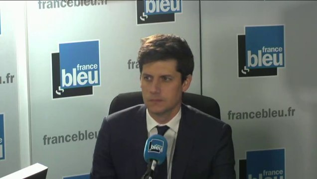 Julien Denormandie, ministre de la Ville et du Logement, invité de France Bleu Paris