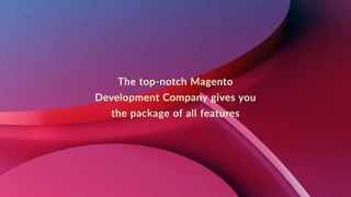 Why Magento is the Ideal Platform for E-commerce Business?