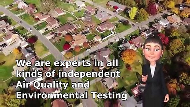 Indoor Air Quality Testing West Covina