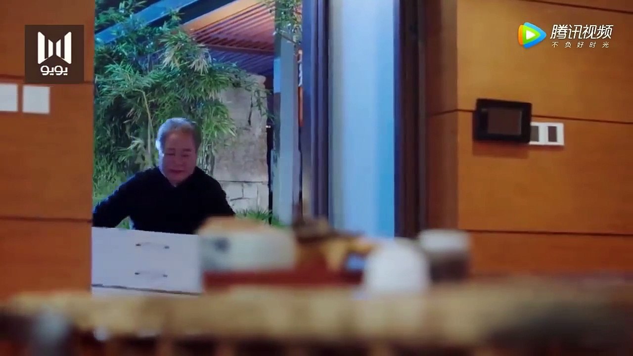الحلقة 4 من مسلسل ( دفـع الايـدي |Pushing Hands...