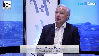 Le syndicalisme européen [Jean-Marie Pernot]