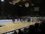 Basket ProA   Entente Orléanaise/Hyères-Toulon   19.01.08