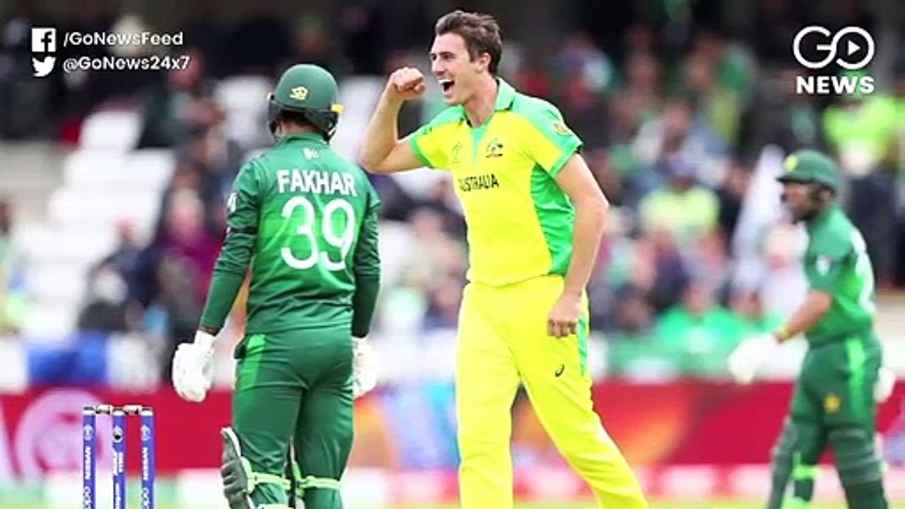 AUS vs PAKISTAN
