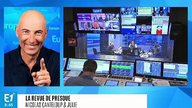 Patrick Balkany attend le réquisitoire du ministère public : J’ai fraudé par civisme, pour aider mon pays ! (Canteloup)